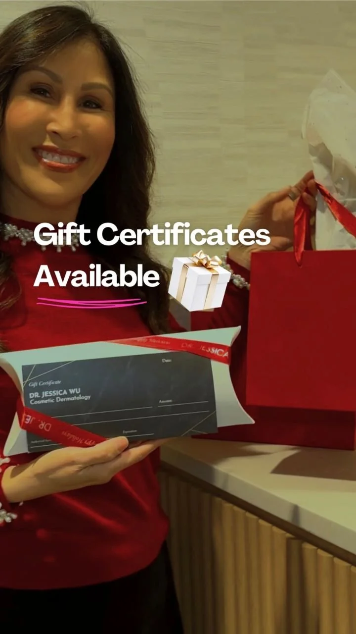 GIVE THE GIFT OF GLOW