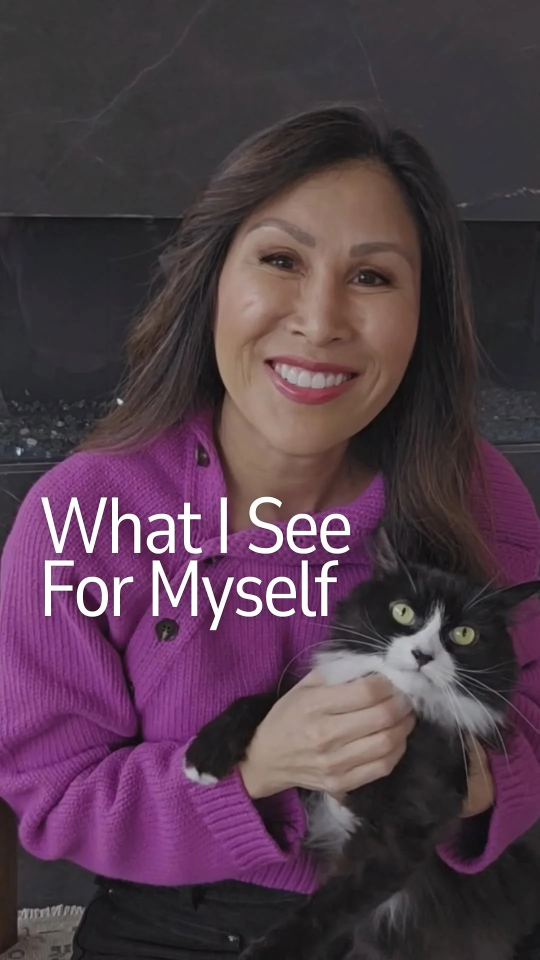 WHAT DO YOU SEE FOR YOURSELF IN 2025?