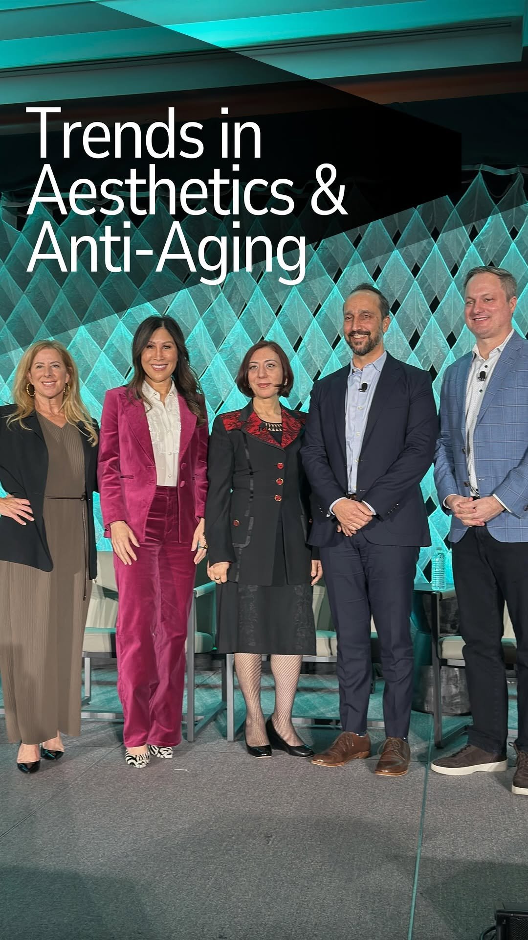 TRENDS IN AESTHETICS & ANTI-AGING
