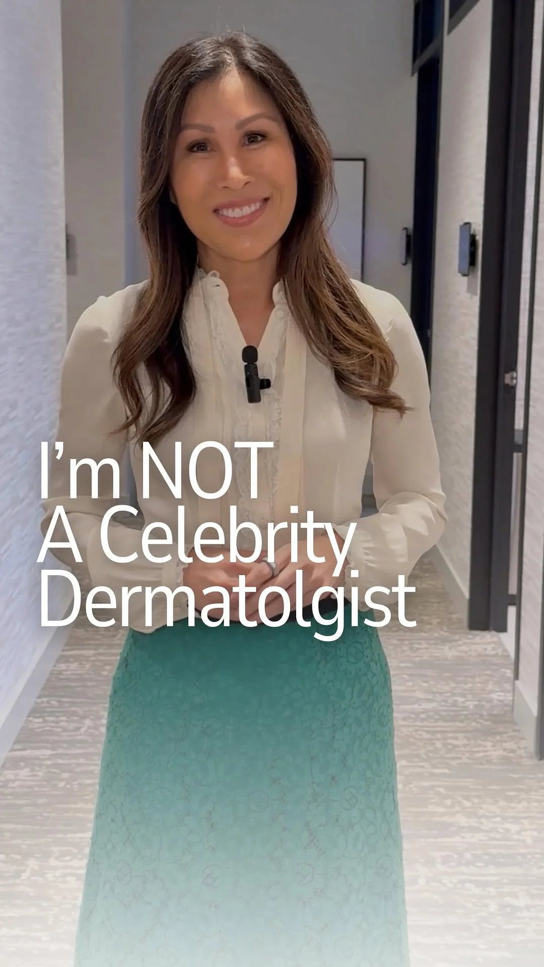 CELEBRITY DERMATOLOGIST