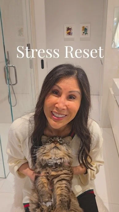 STRESS RESET