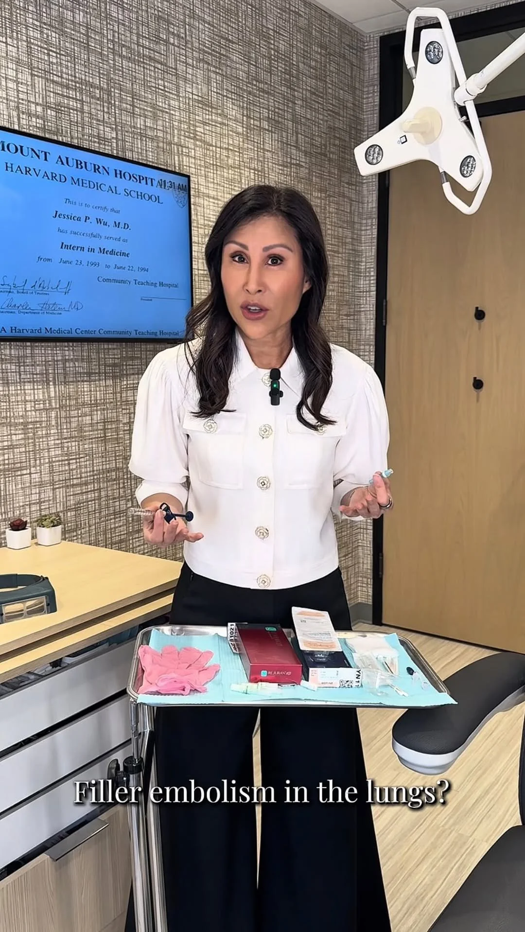 COSMETIC FILLERS