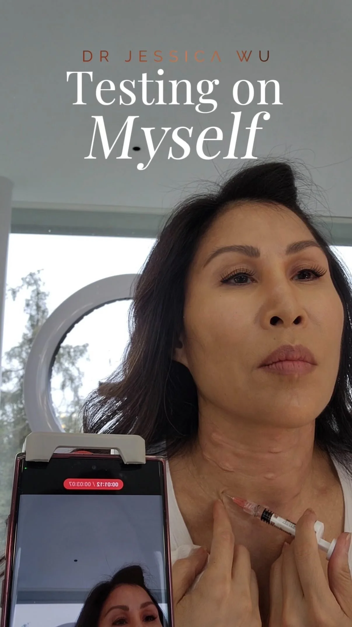 Testing on Myself
