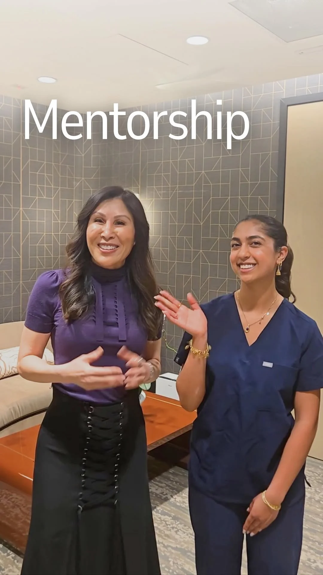 MENTORSHIP Dr Jessica Wu