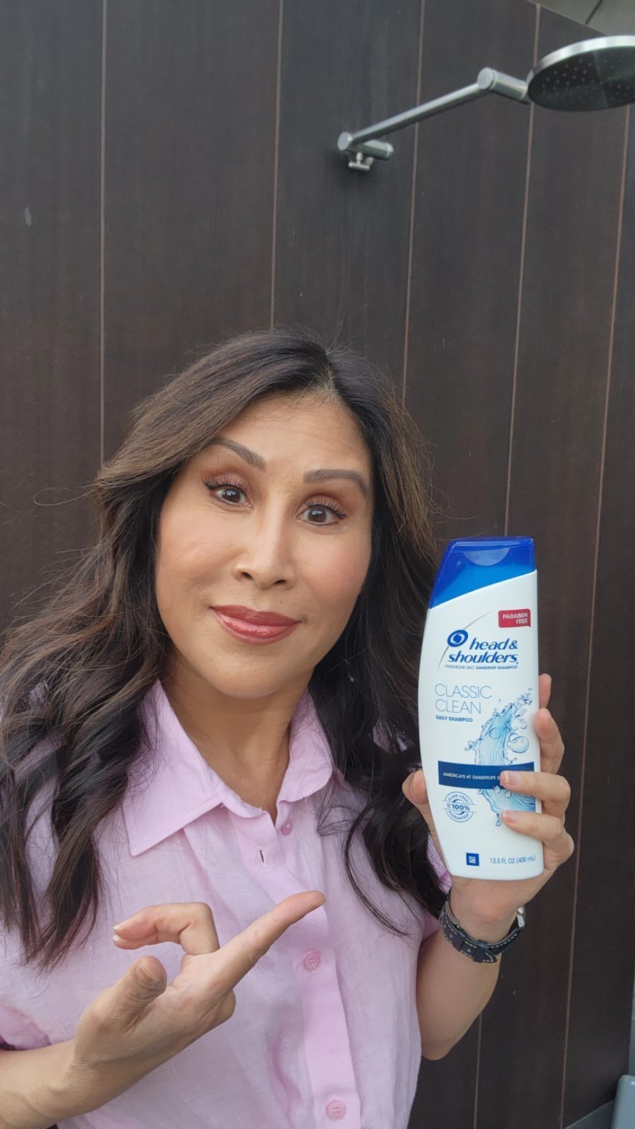 HEAD & SHOULDERS AS FACE WASH? — Dr. Jessica