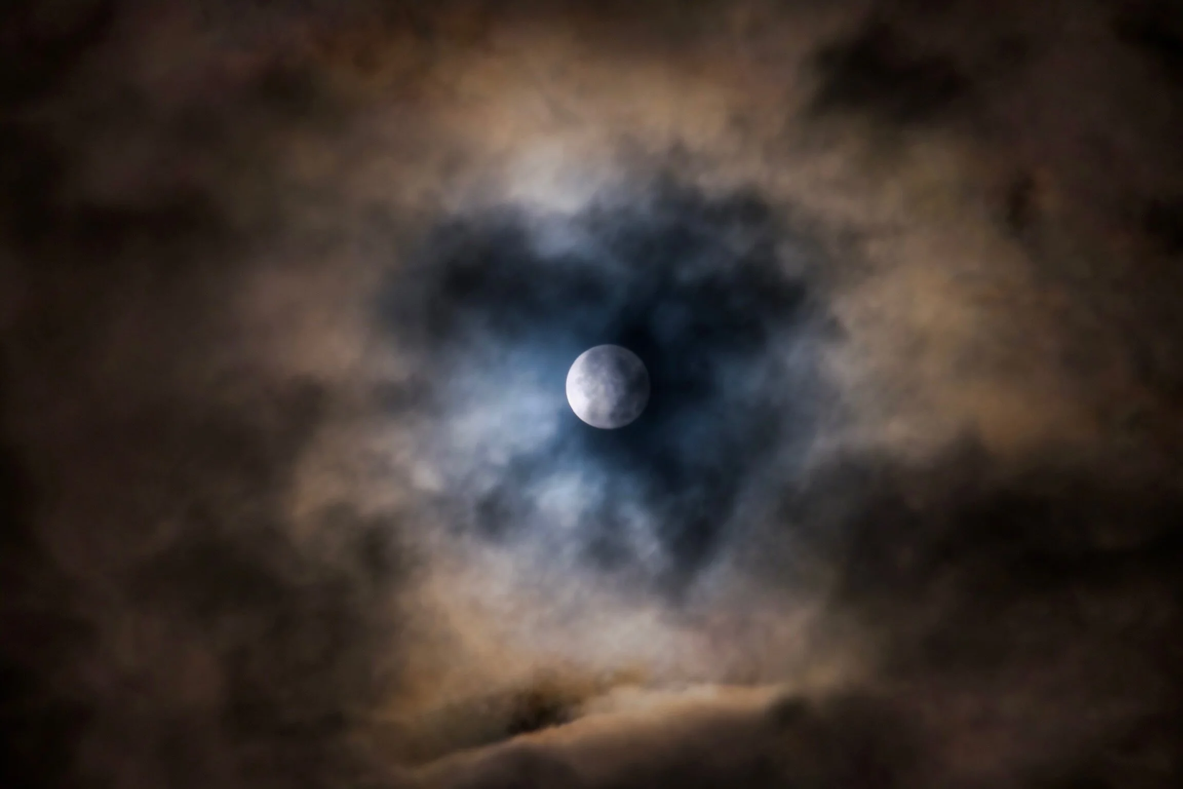 Mondmeditation nach Anthony William