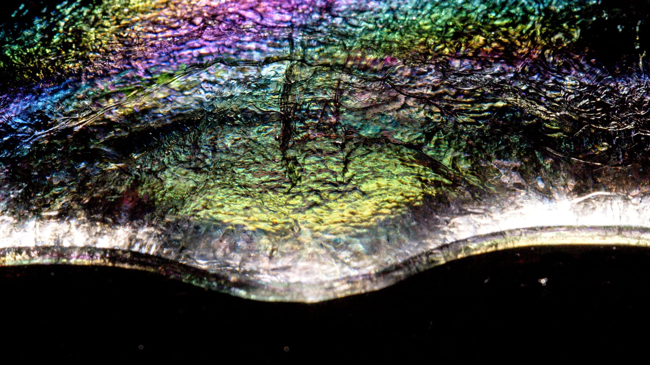 IRIDESCENT DREAM