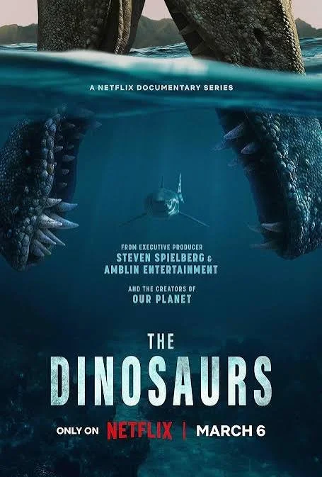 The Dinosaurs —Documentary Series — 2026