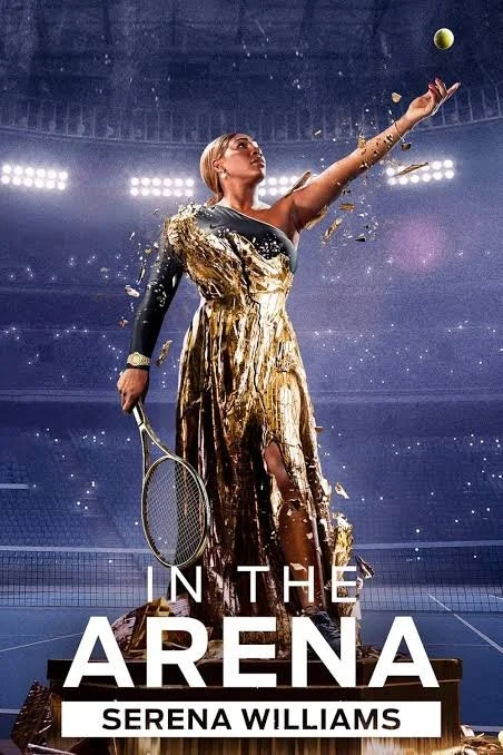 In the Arena: Serena Williams, Documentary Series (2024) 