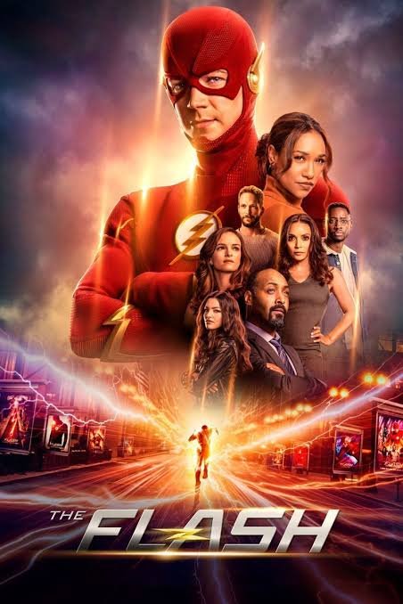 The Flash — TV Series (2022)
