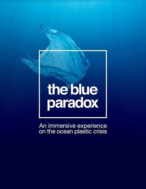 The Blue Paradox