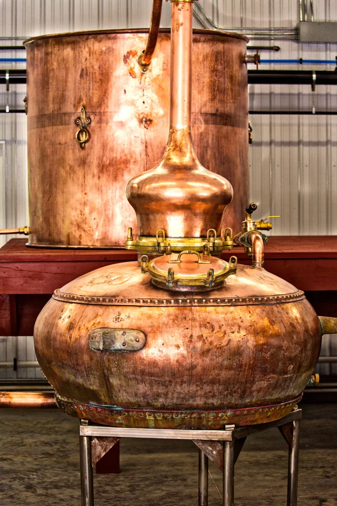 Tom's Foolery Distillery