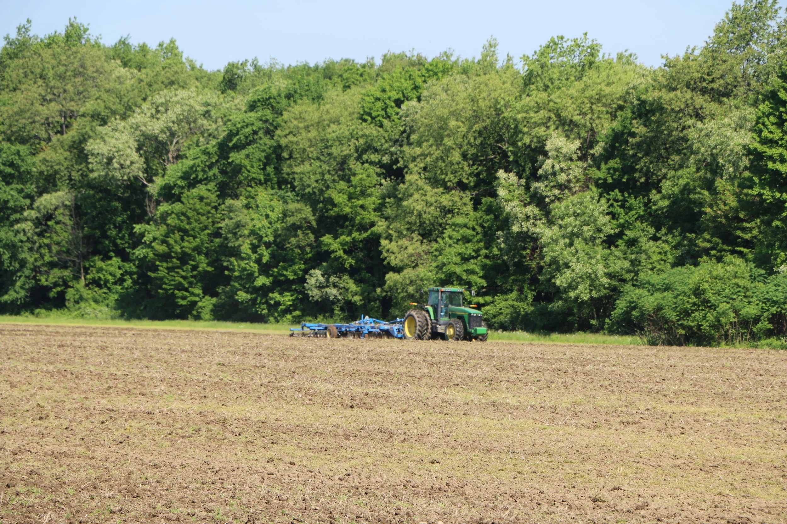 Planting Time is Here!