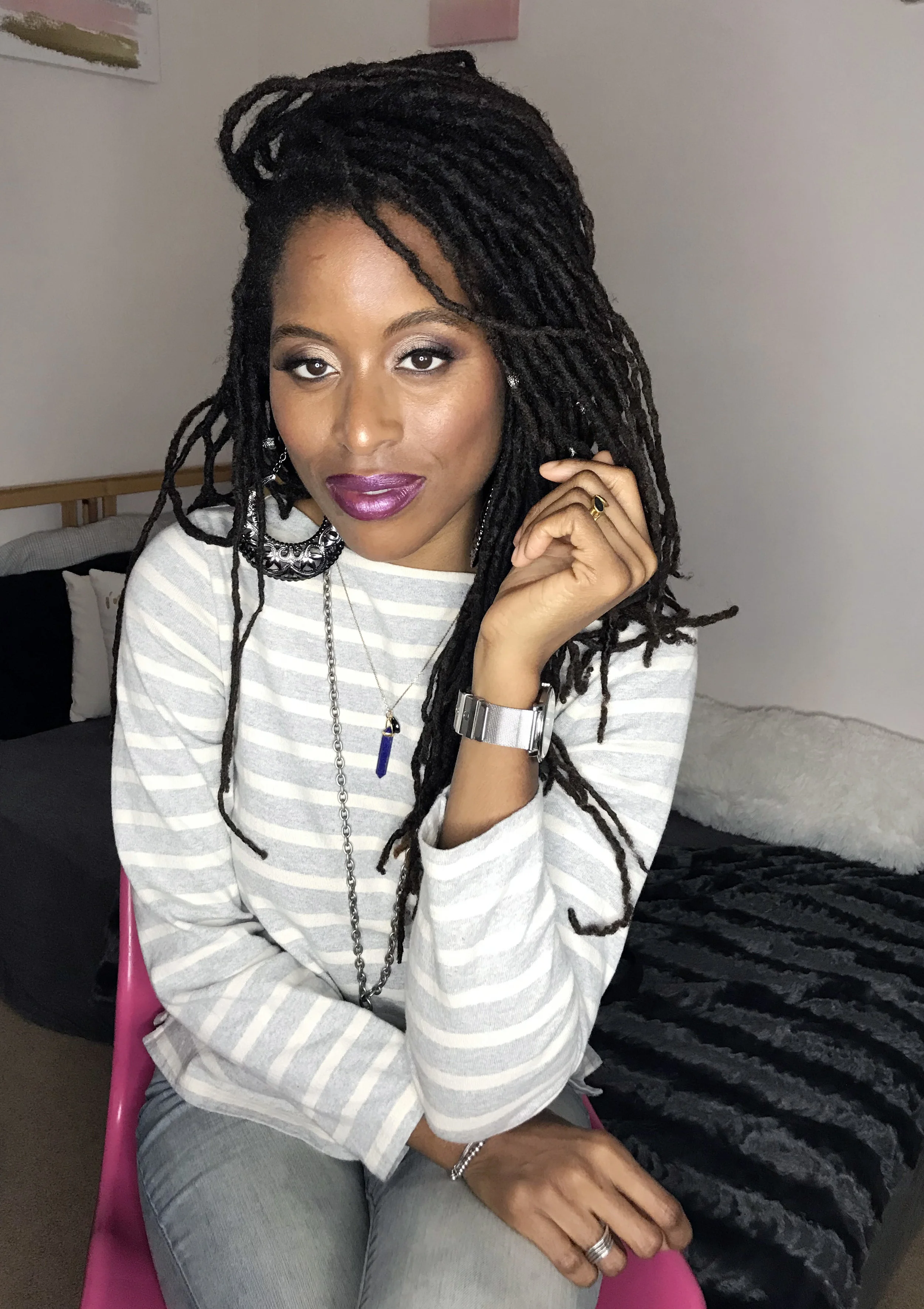 Valentine's Day Makeup with Beauty by Shelly