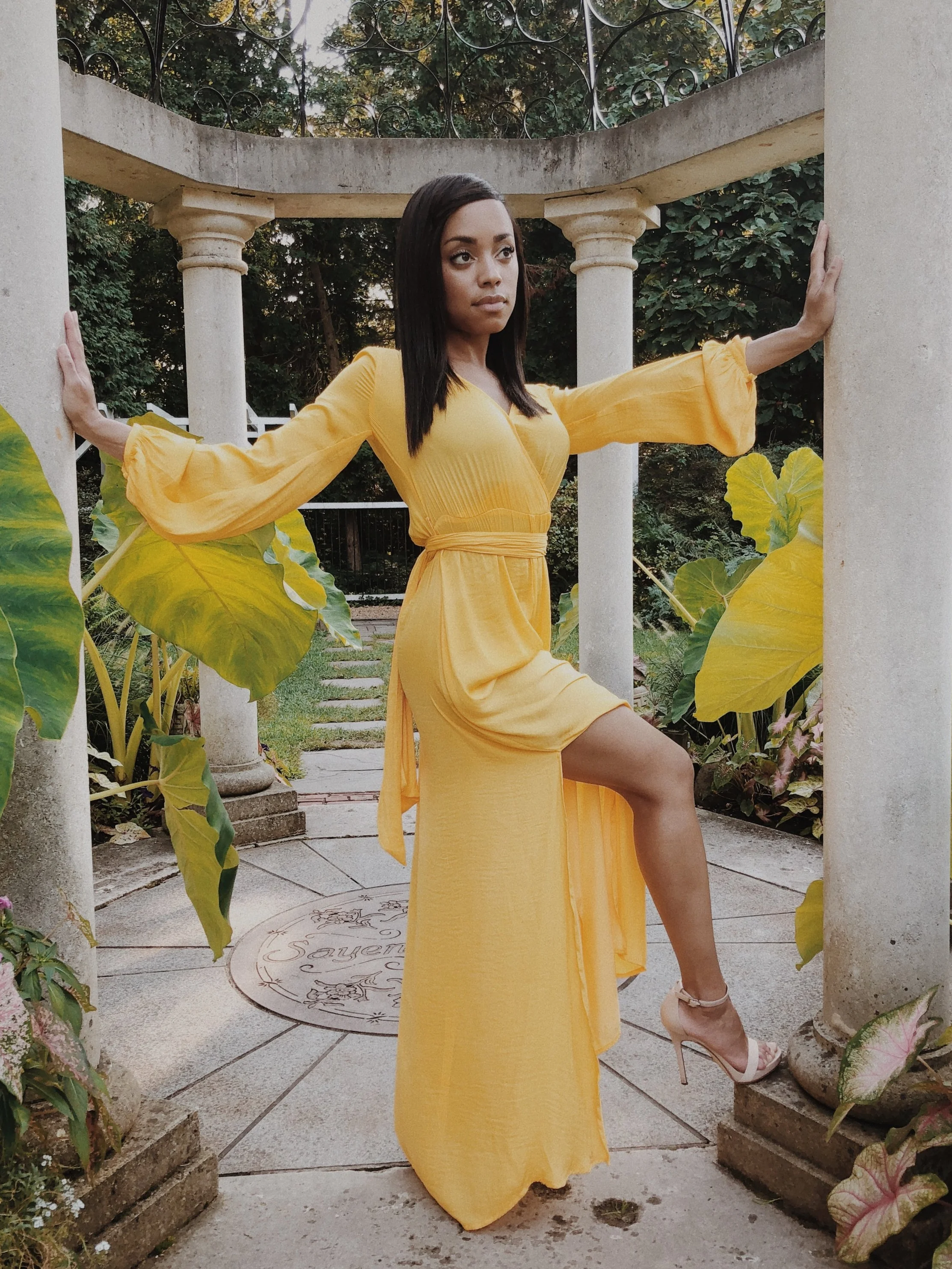 Shoot Recap: ALICIA. in all her magic.
