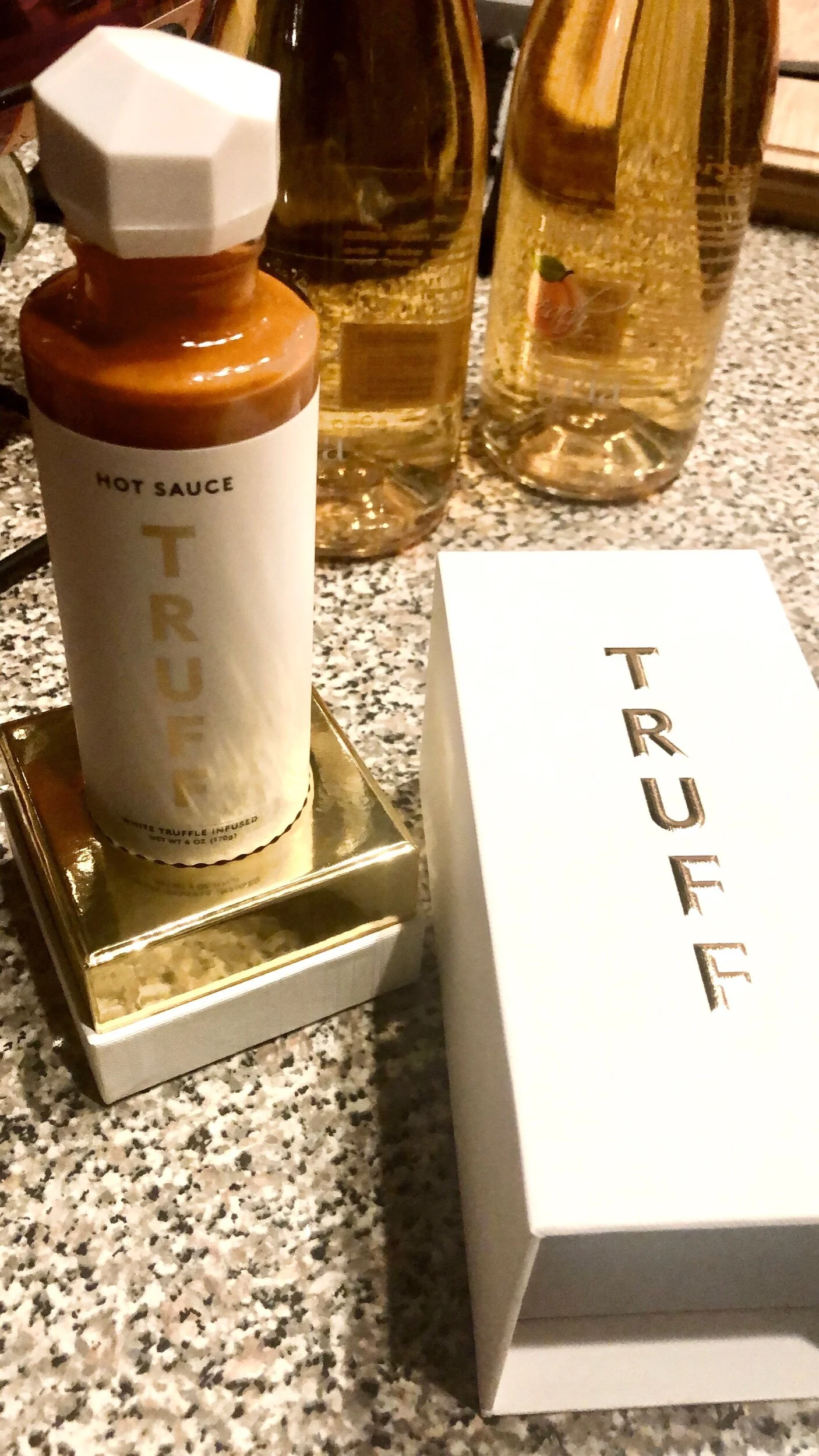 hot sauce to put in ya’ bag!