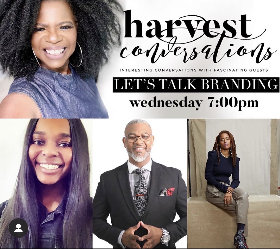 WATCH THE REPLAY: HARVEST Conversations with Teri Washington