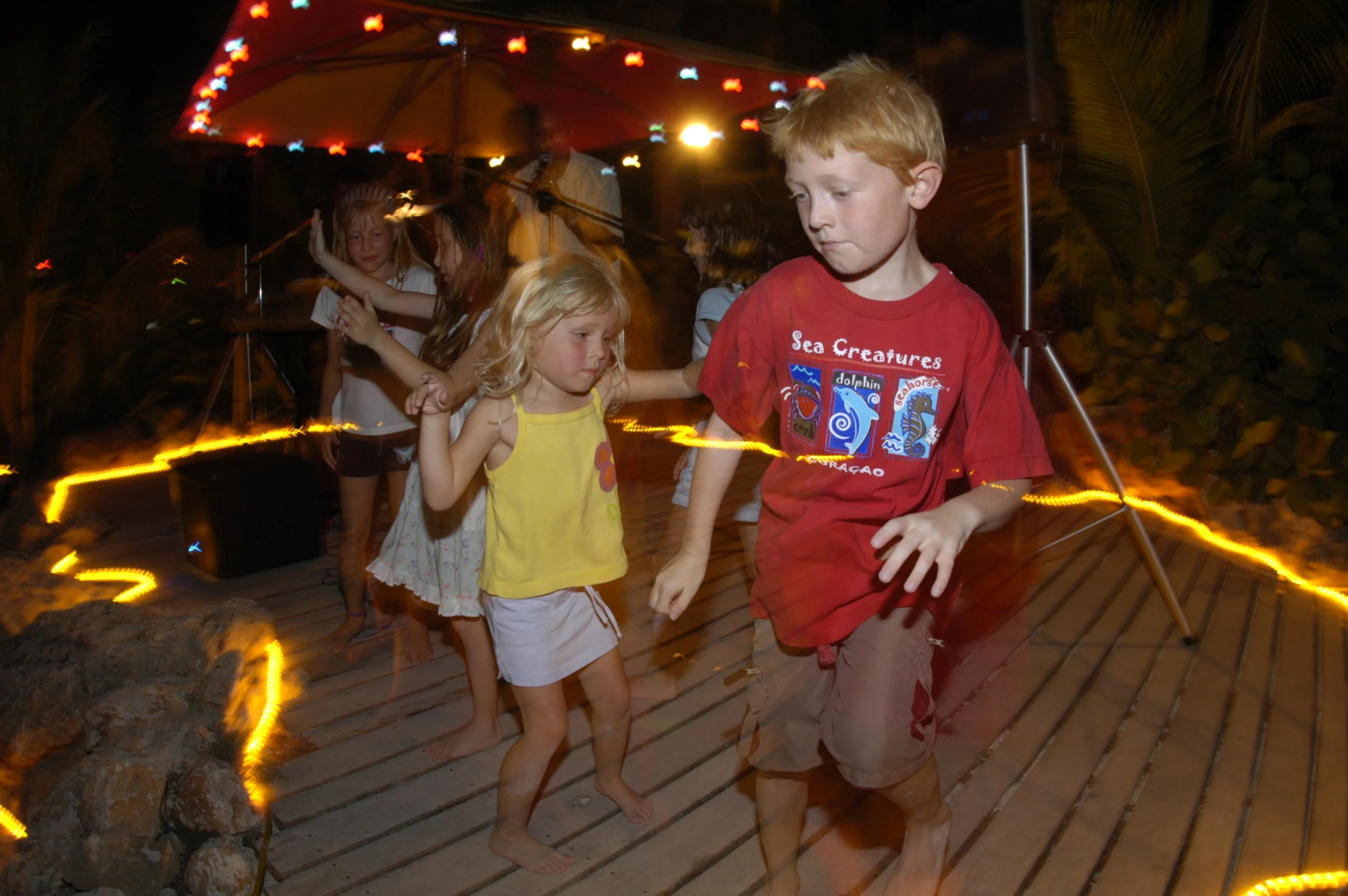 Curacao All Day & Night