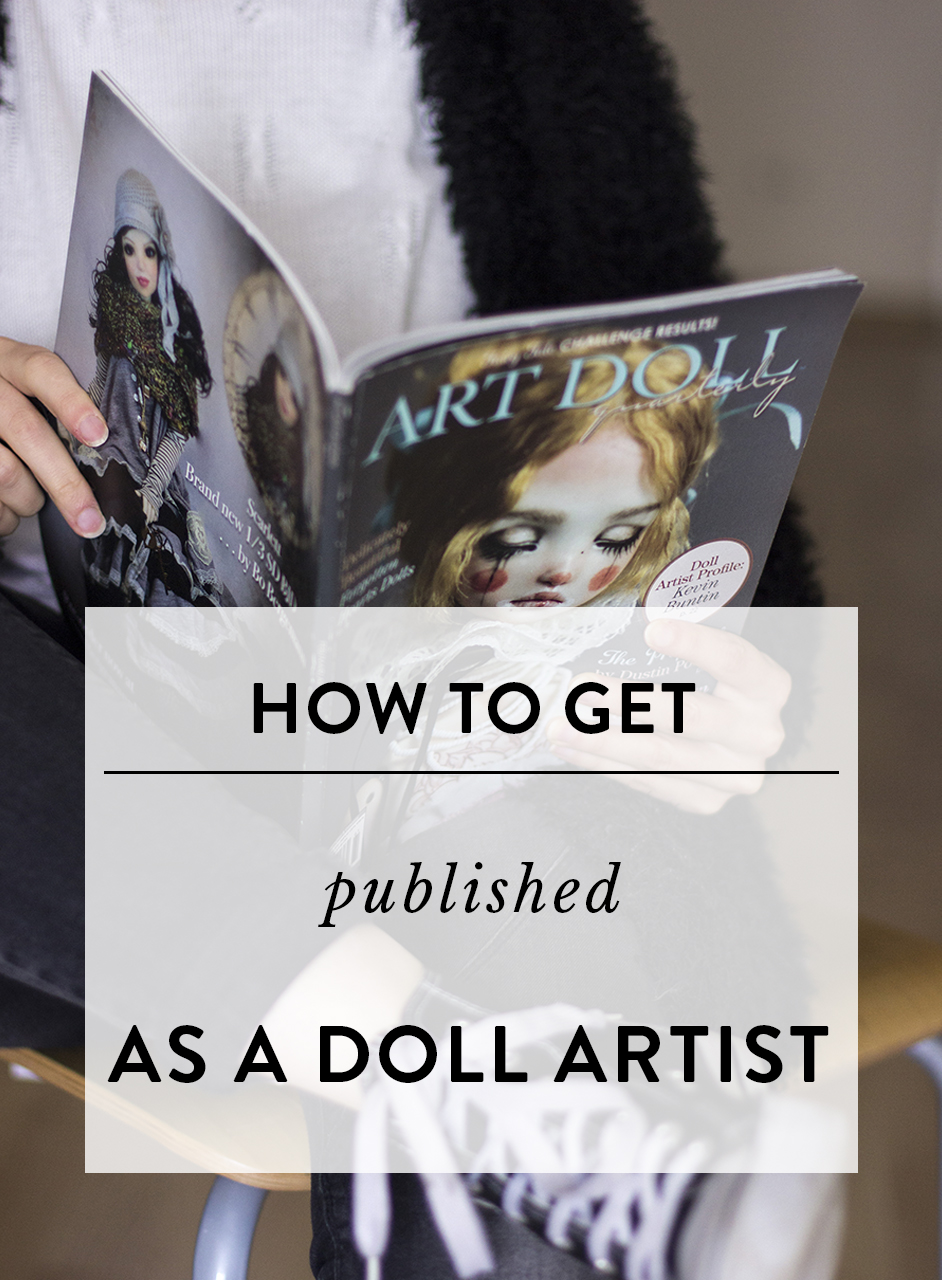 How to get published as a doll artist.jpg