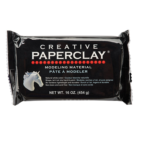 Creative paperclay for doll making.jpg