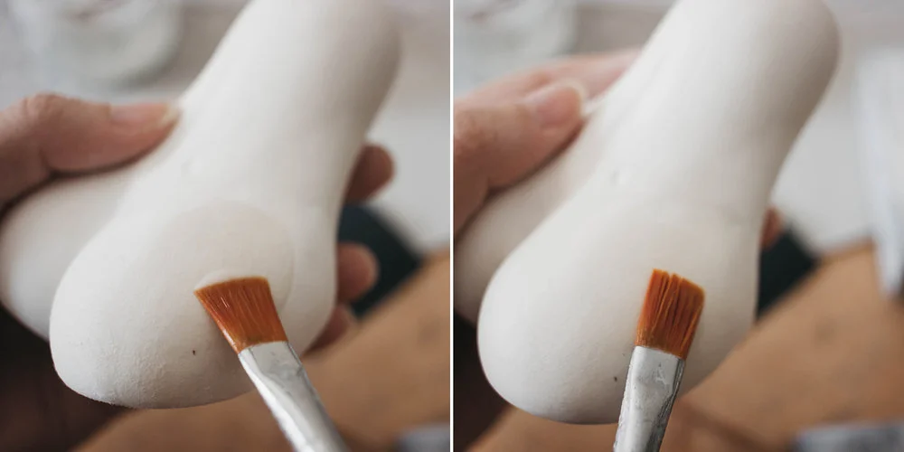 How to work with air dry clay to get the best results adele po 