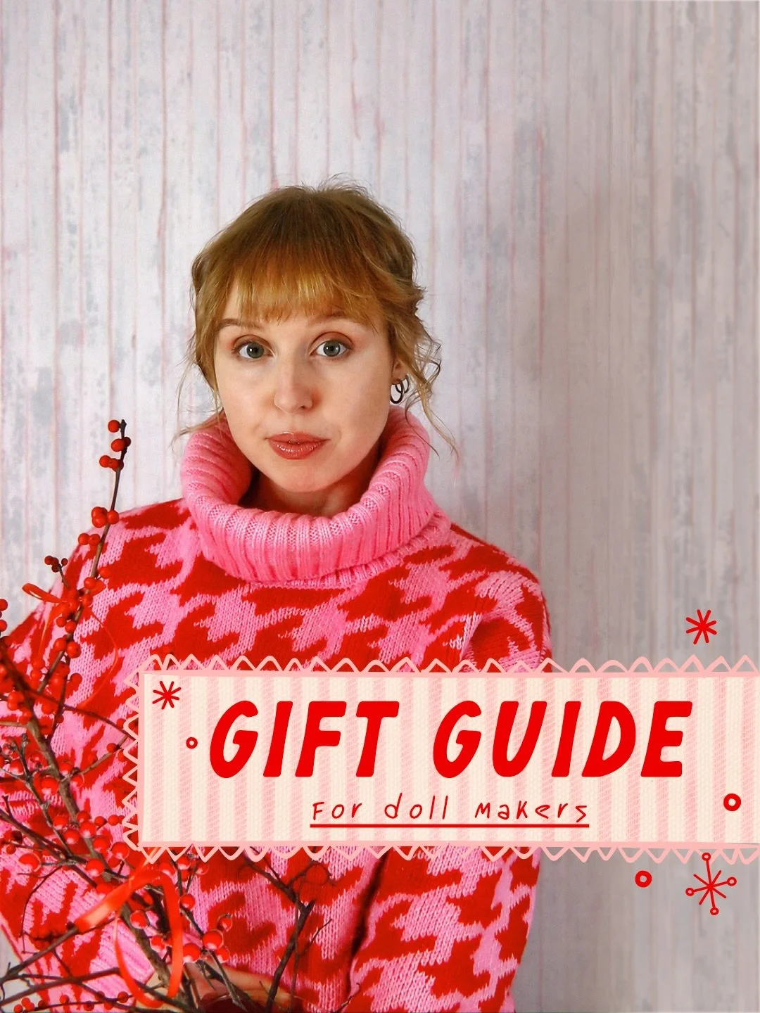 I put together a list of artist-approved gifts that doll makers, from beginners to pros, will actually use and love all year round. So if you want to surprise the doll maker in your life, or even treat yourself, I&rsquo;ve gathered my favorite things