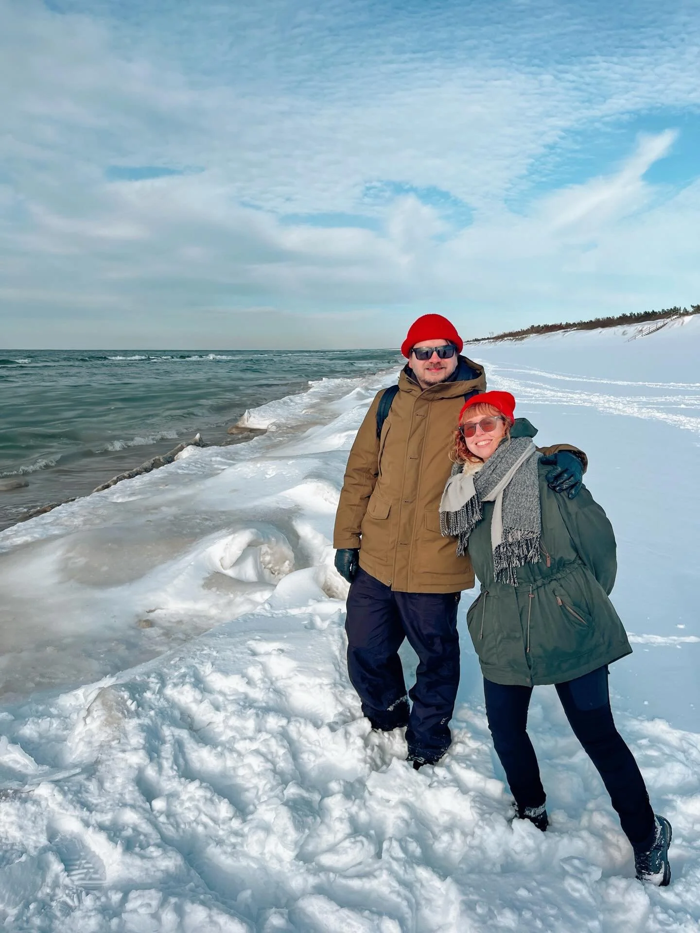 This winter was spectacular, but I&rsquo;m so ready for spring 🌞