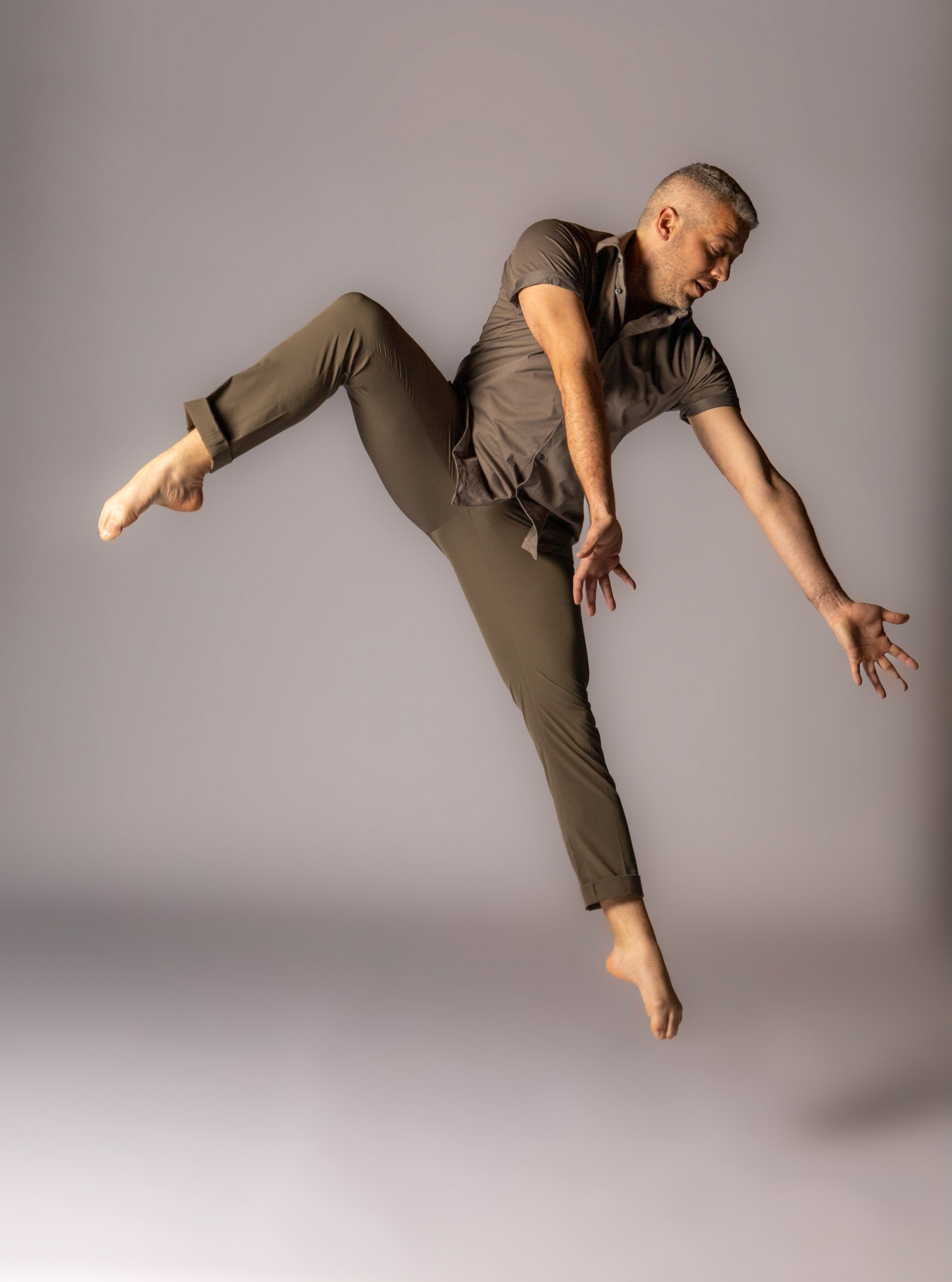 Male Company Audition