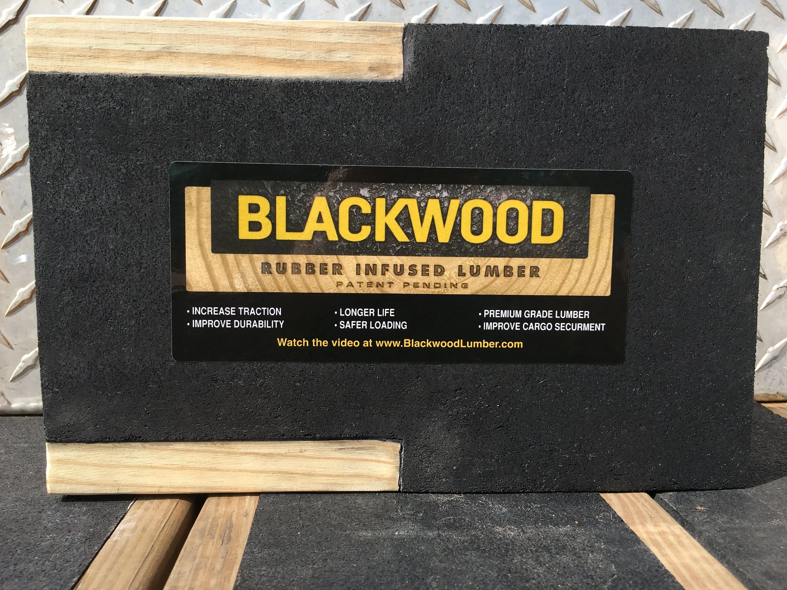 Blackwood — Industrial Wood Technology