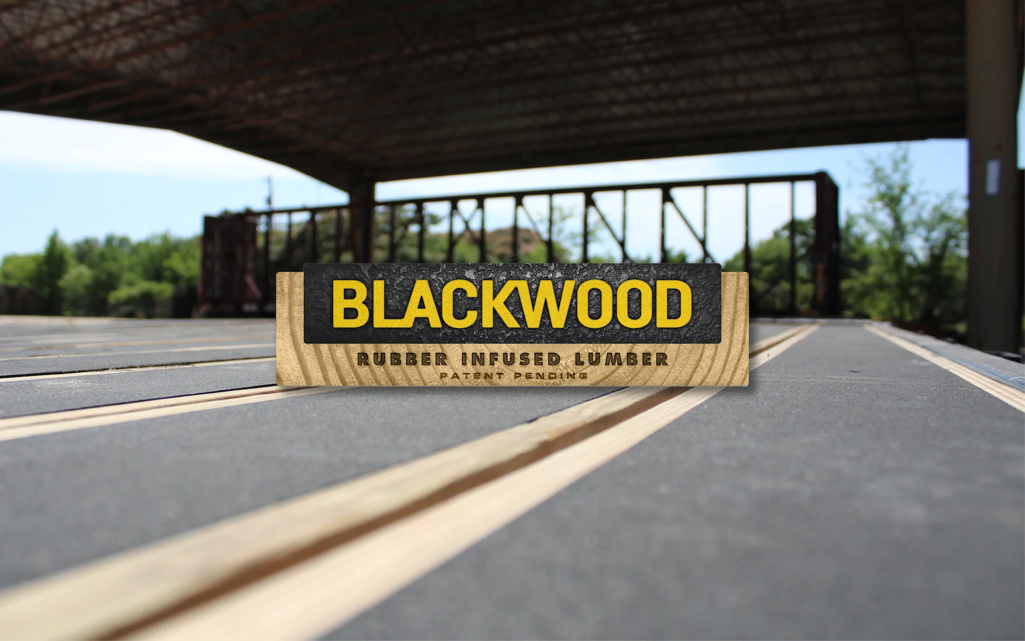 Blackwood — Industrial Wood Technology