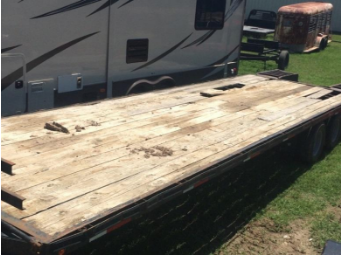 A Guide To Trailer Deck Options, Best Plywood For Trailer Floor