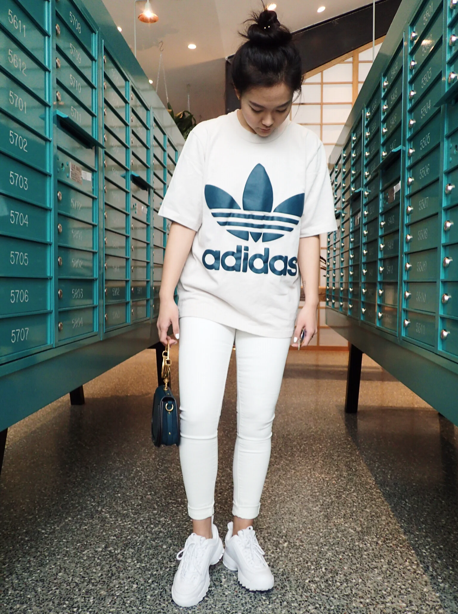 fila disruptor 2 outfit ideas