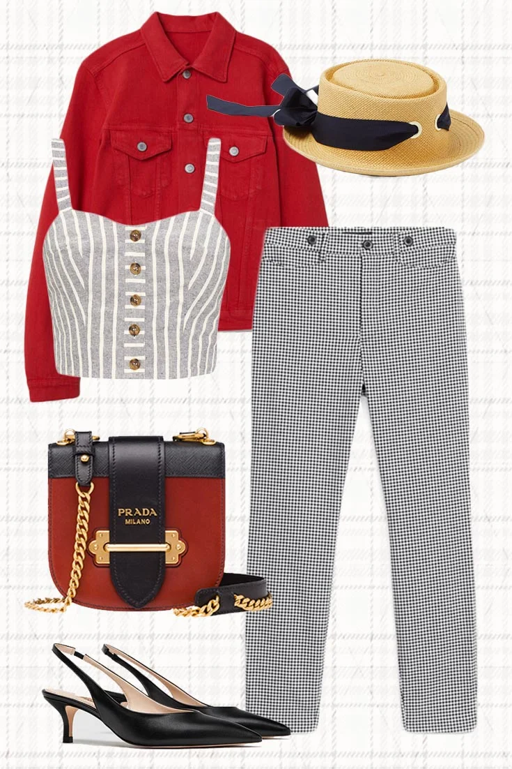 Prada Pionniere Bag Outfit