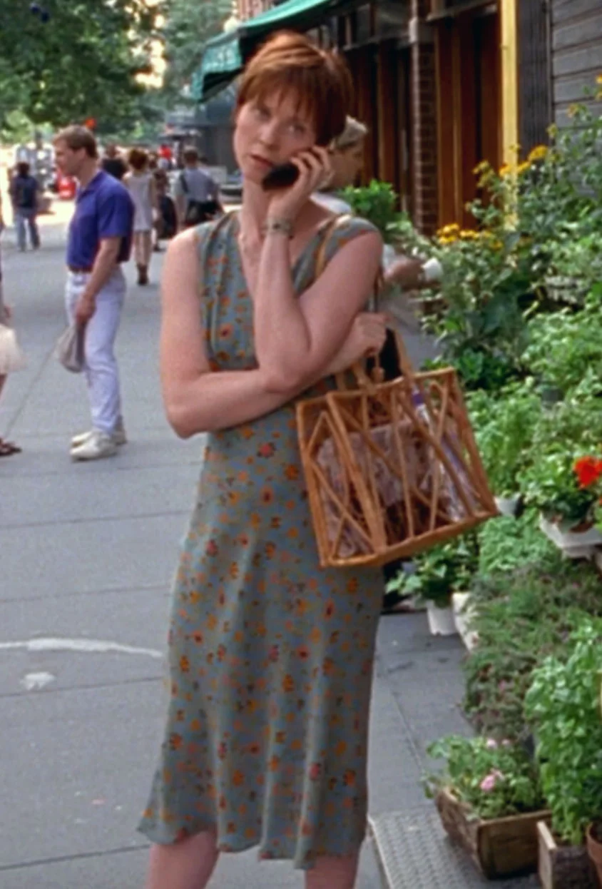 Season 2 Episode 18 - Sex and The City