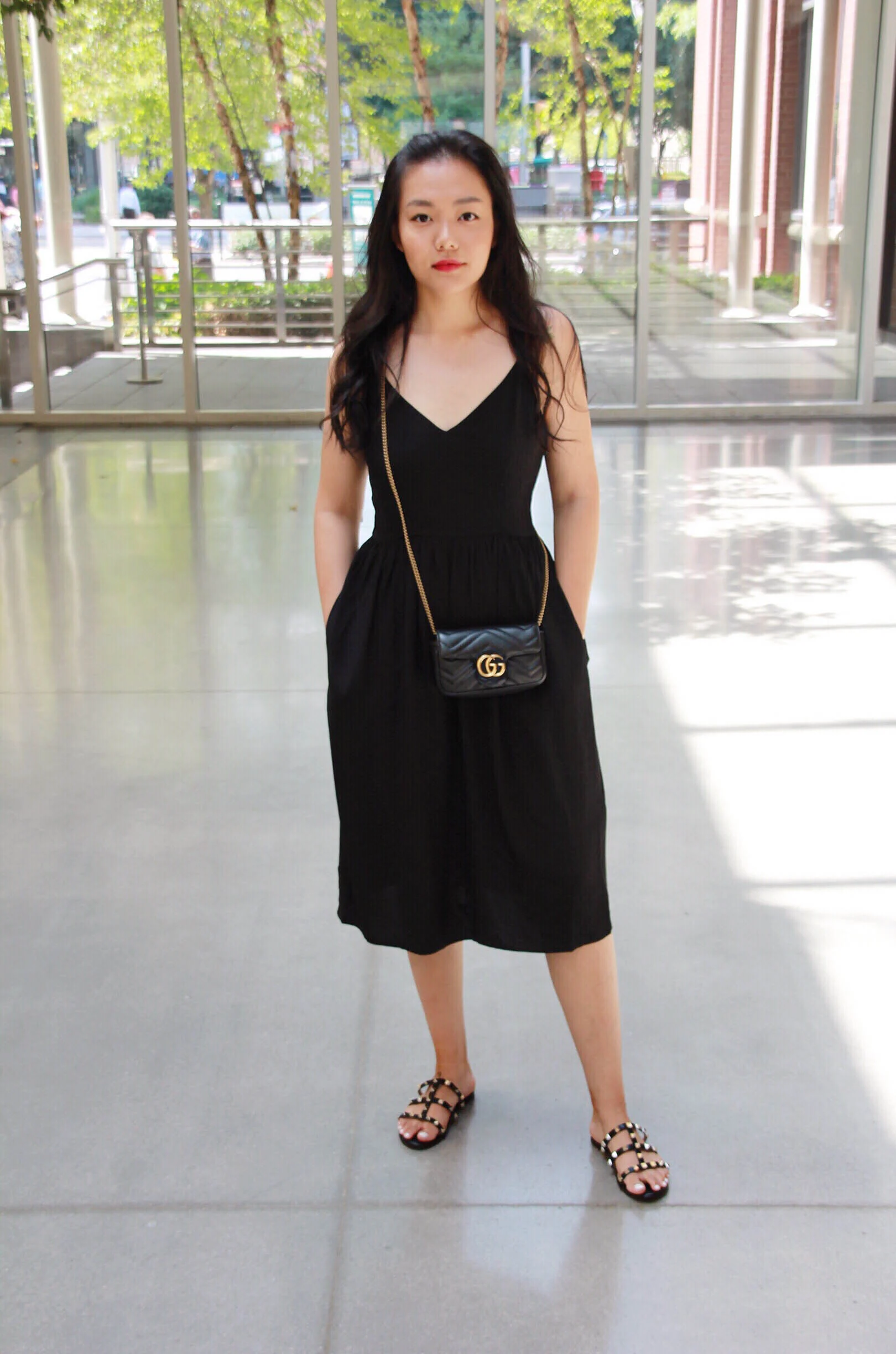 little black dress styles