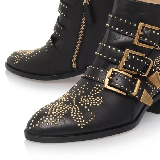 bottines imitation chloe