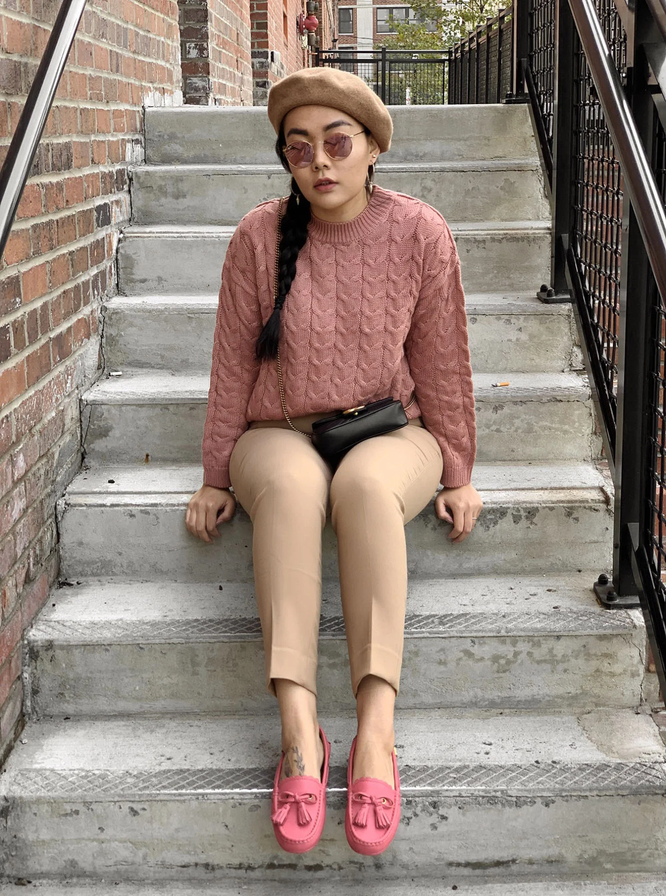 naples flutter sleeve wrap maxi