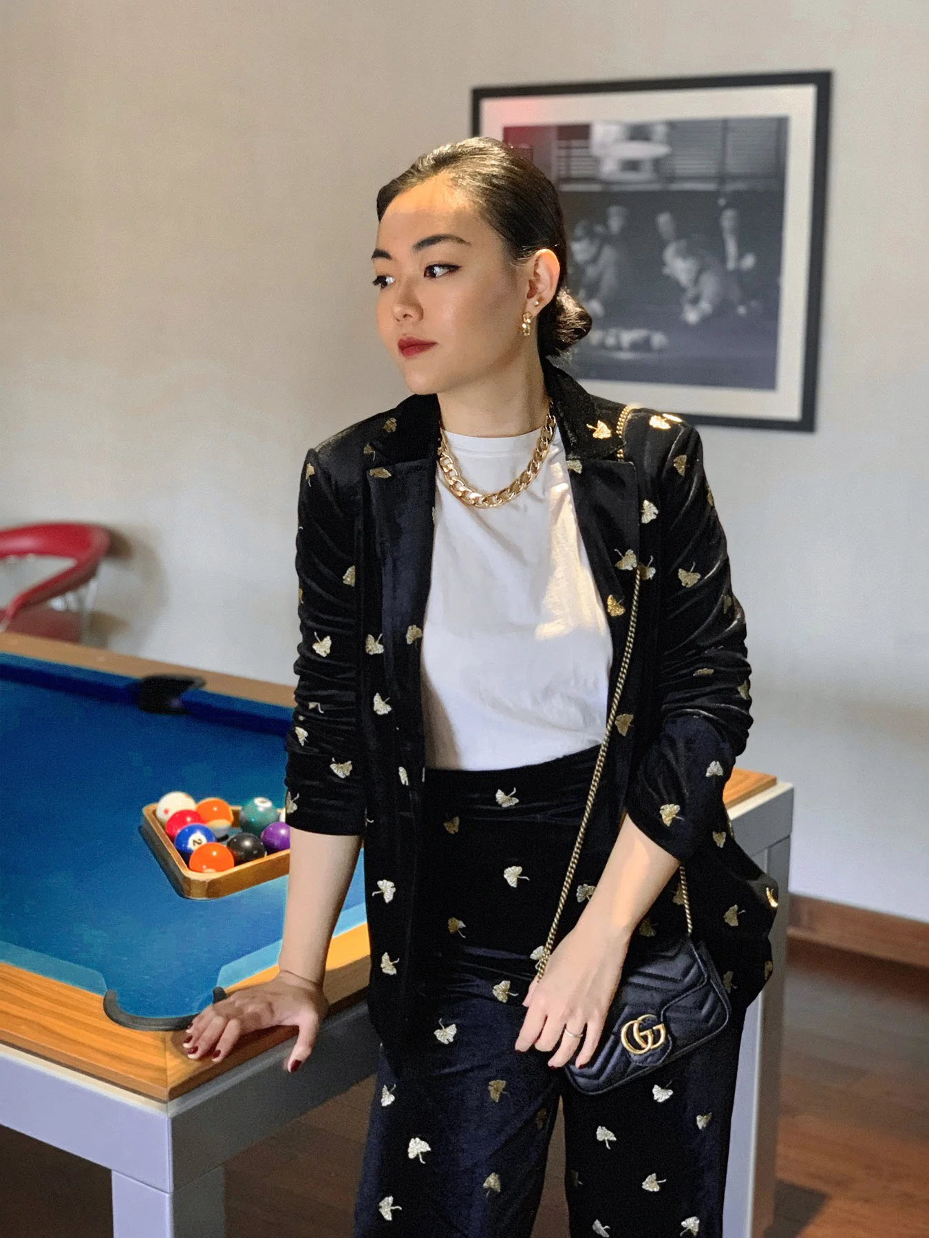 outfit ideas for winter night out