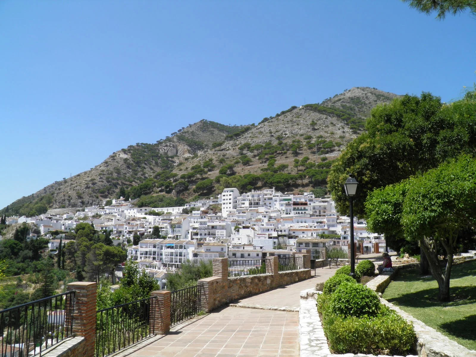 Sights to Relax and Excite - How Mijas Covers the Entire Spectrum