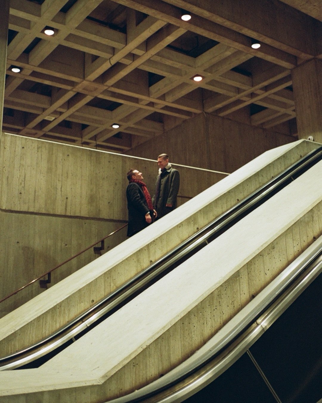 On a Thursday morning in February just two days before Valentine&rsquo;s and right in between two of New England&rsquo;s biggest snowstorms in recent memory, Andrew and Ryan walked to Boston City Hall to get married. They invited us along to make som
