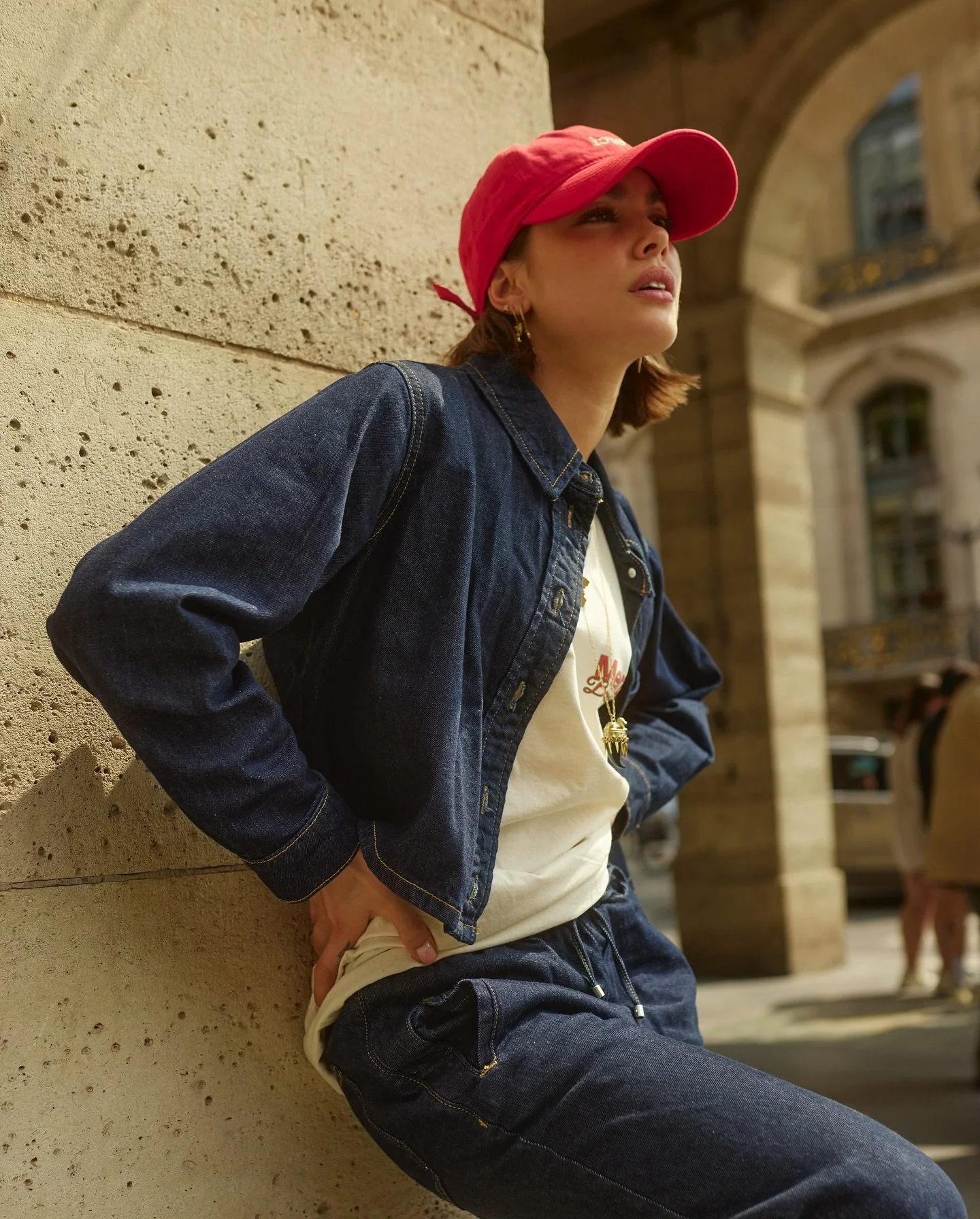 Merci Summer 25 with @lapiz.lazuliii @merciparis 
📷 @george.creates 
Agency @aeon_models 
-
-
-
-
-
-
#fashionvideo #fashion #ootd #video #fashionstyle #outfitvideo #fashiongram #fashionphotography #outfits #videofashion #stylingvideo #outfit #fashi