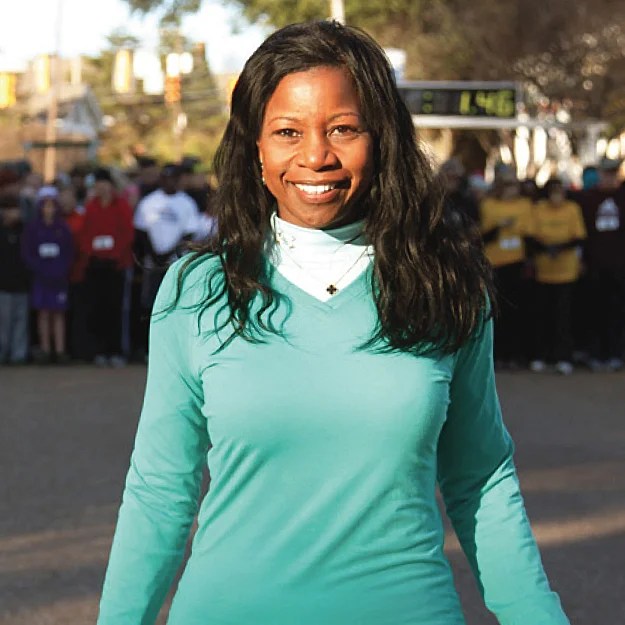 Spirit , Southwest Airlines Magazine Dynamo, Mississippi This unstoppable woman got a city in Mississippi, aka the “Fattest State in the Nation” to lose a collective 30,000 pounds. 