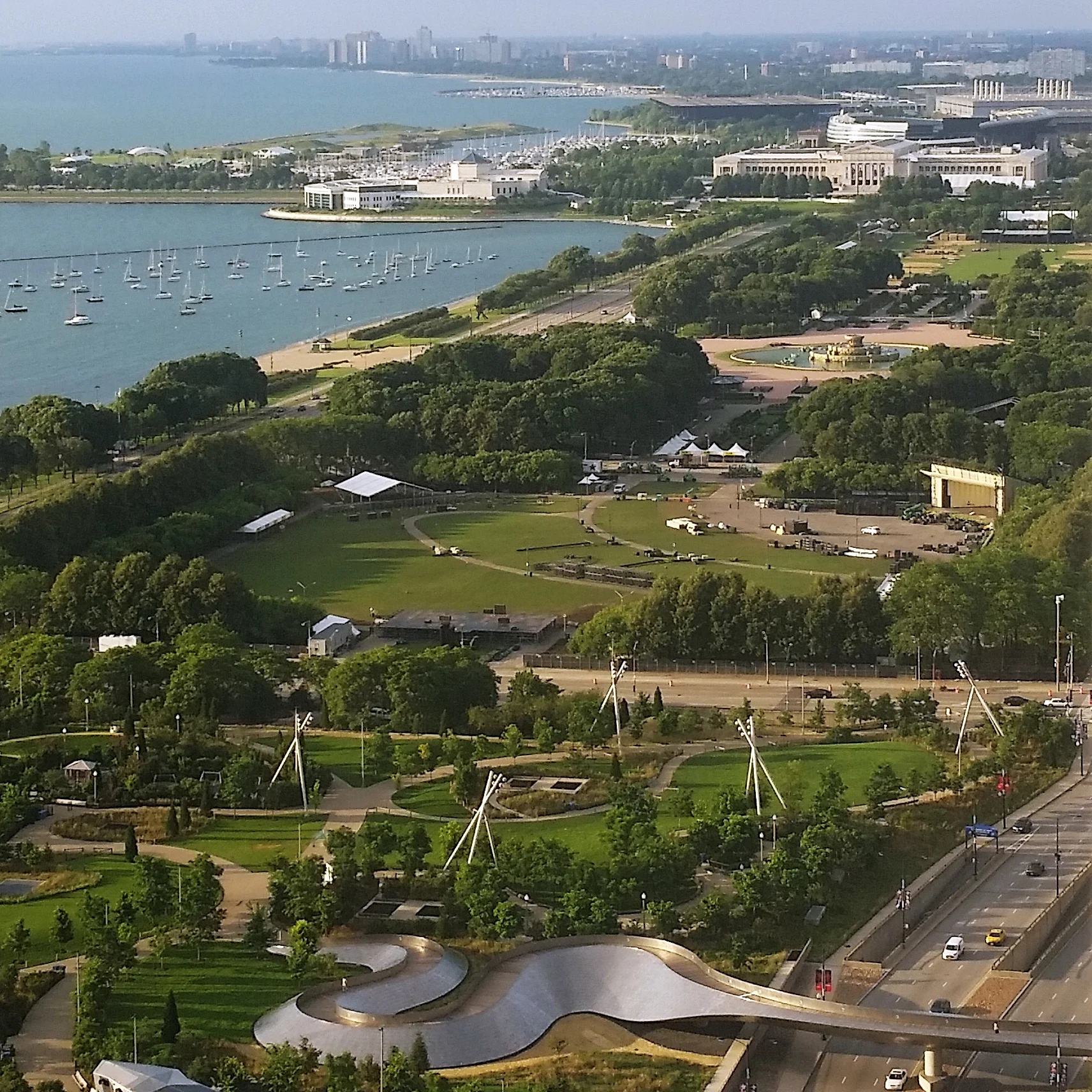 Diary Of A Chicago Hotel Reviewer
