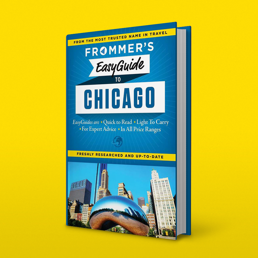As ‘Frommer’s EasyGuide To Chicago’ Hits Shelves, Author Shares Favorite Windy City Picks