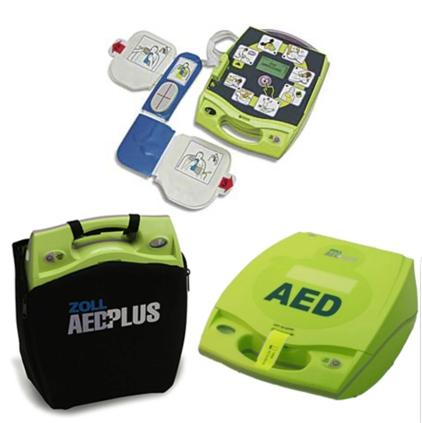 ZOLL AED Plus