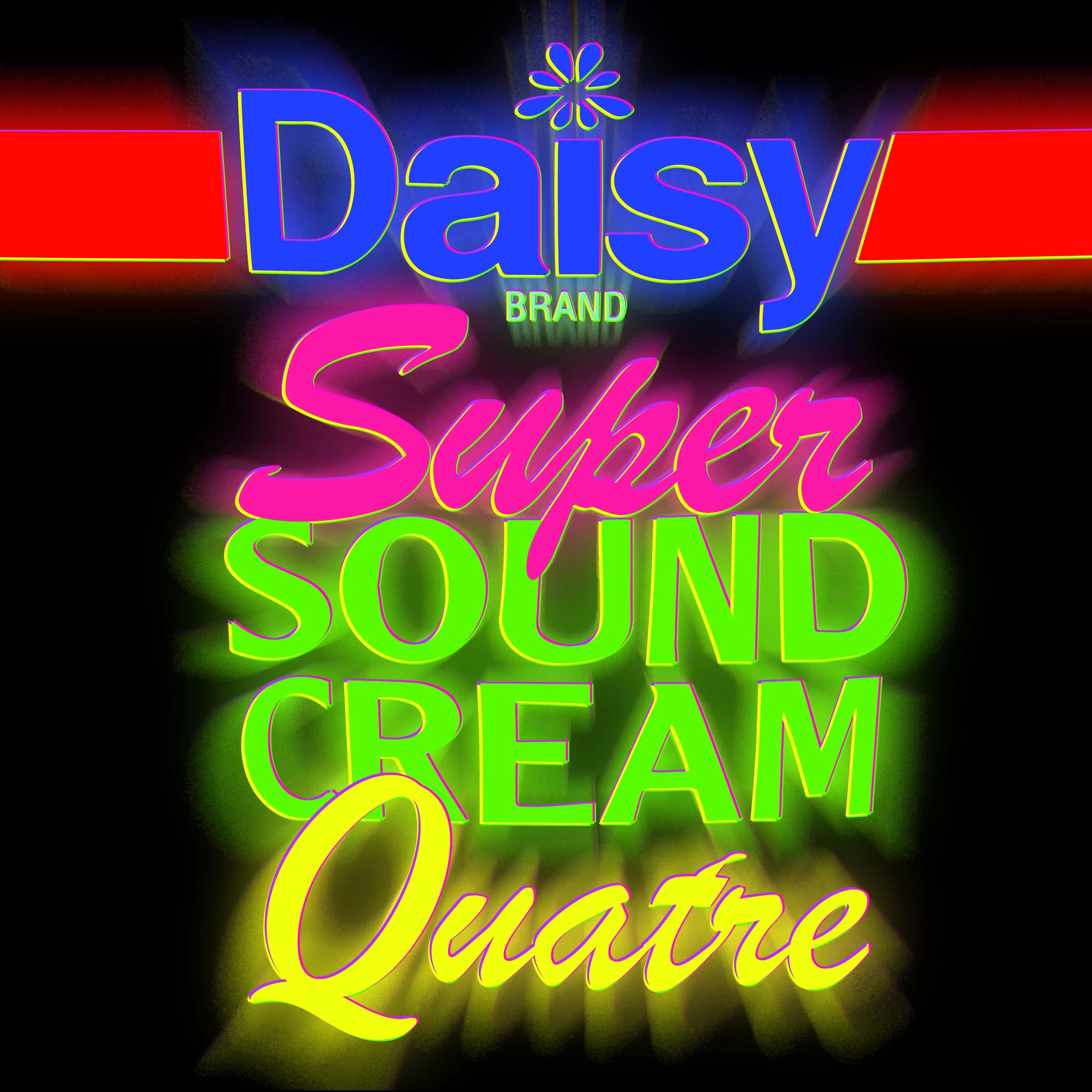 SUPERSOUNDCREAM QUATRE.