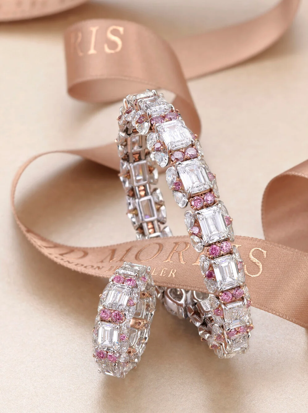 David Morris - 'The London Jeweller'