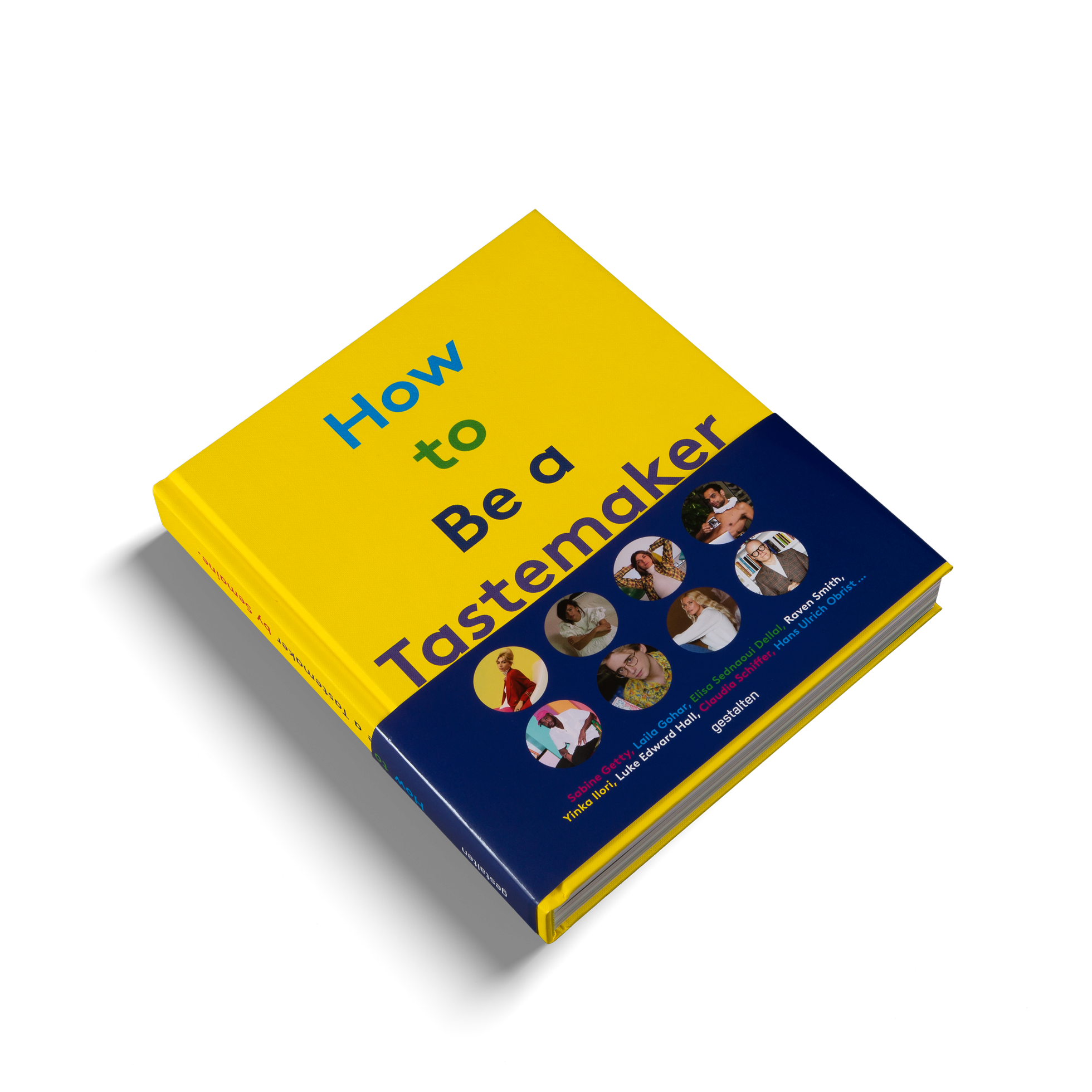 Co-Editor - Semaine's How to be a Tastemaker