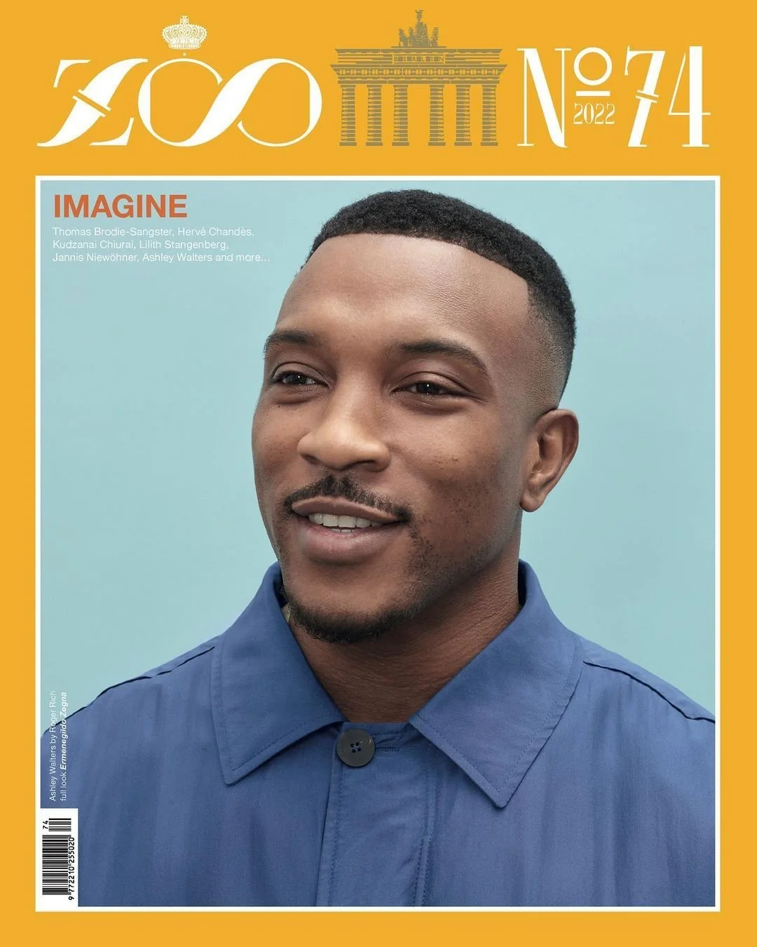 ZOO Magazine - Contributing Editor