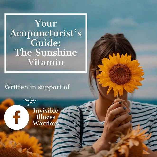 The Acupuncturist's Guide: The Sunshine Vitamin